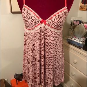 Victoria's Secret silk nightie. Size M